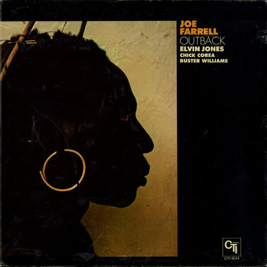 Joe Farrell ‎– Outback