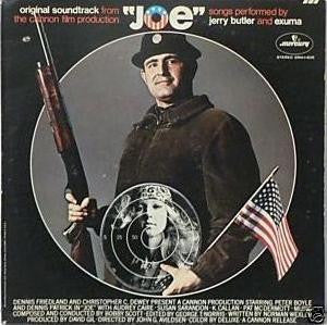 Jerry Butler And Exuma ‎– Joe Original Soundtrack