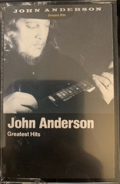 John Anderson ‎– Greatest Hits