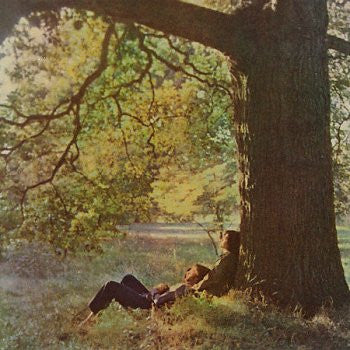 John Lennon & The Plastic Ono Band ‎– John Lennon/Plastic Ono Band