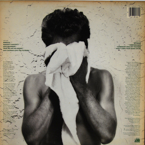 John Parr ‎– John Parr