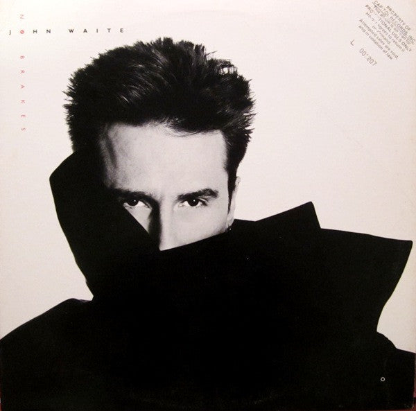 John Waite ‎– No Brakes
