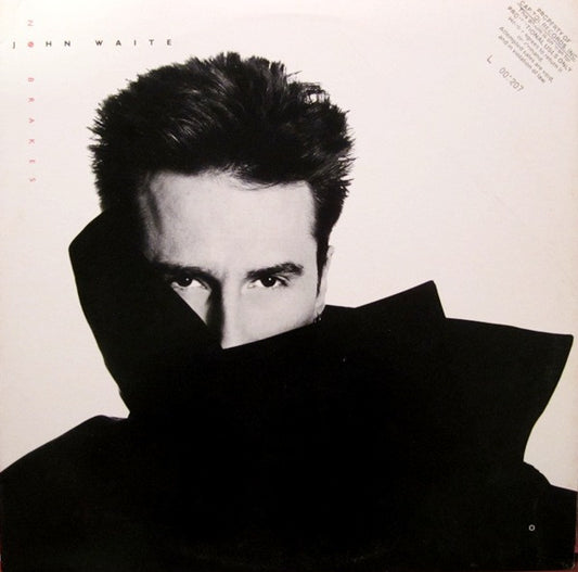 John Waite ‎– No Brakes