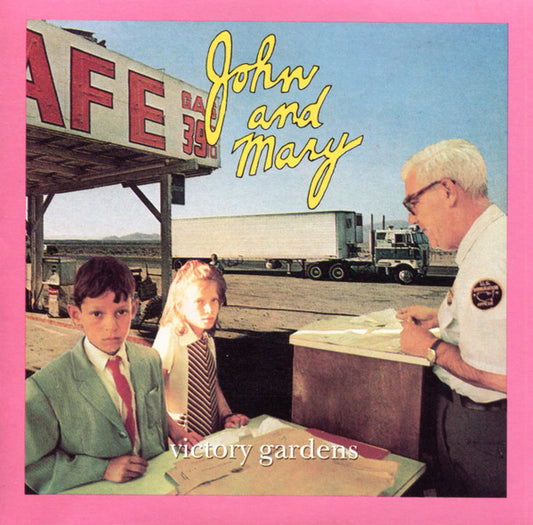 John And Mary ‎– Victory Gardens