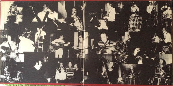 Various, Johnny Burnette's Rock And Roll Trio ‎– A Tribute To Johnny And Dorsey Burnette - Johnny Burnette's Rock And Roll Trio And Their Rockin' Friends From Memphis