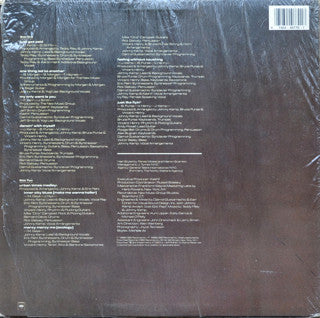 Johnny Kemp ‎– Secrets Of Flying