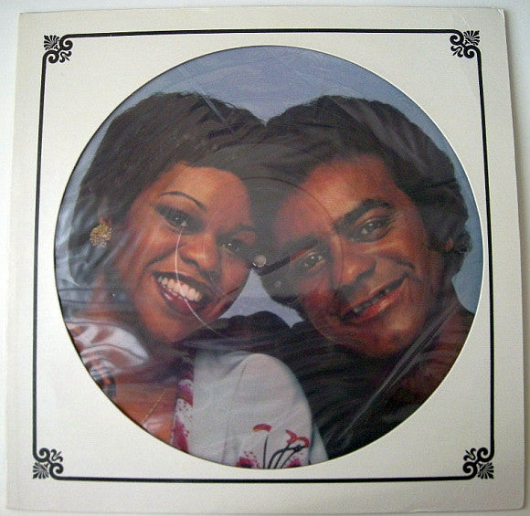 Johnny Mathis & Deniece Williams ‎– That's What Friends Are For