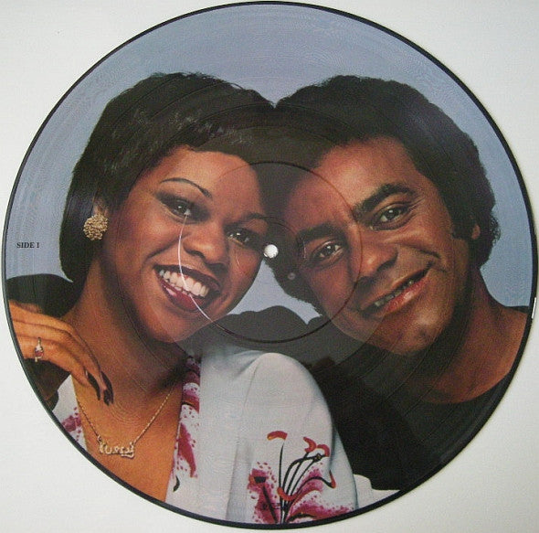 Johnny Mathis & Deniece Williams ‎– That's What Friends Are For