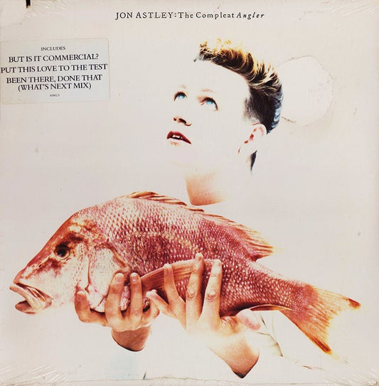 Jon Astley ‎– The Compleat Angler