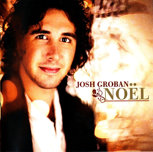 Josh Groban ‎– Noël