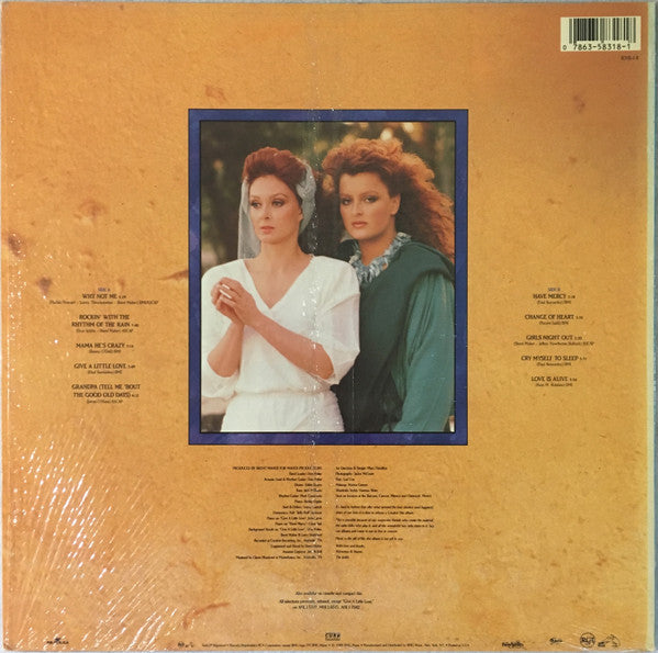 The Judds ‎– Greatest Hits