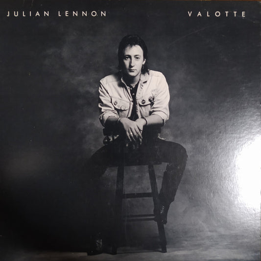 Julian Lennon ‎– Valotte