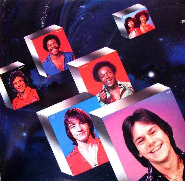 KC And The Sunshine Band ‎– Who Do Ya (Love)