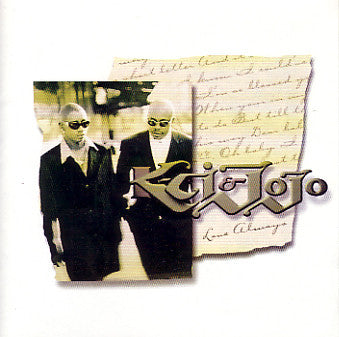 K-Ci & JoJo ‎– Love Always