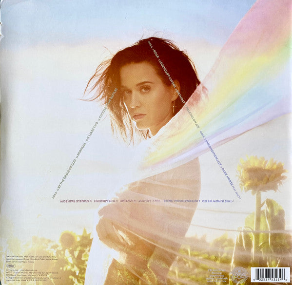 Katy Perry ‎– Prism