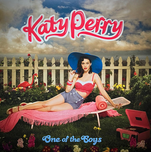 Katy Perry ‎– One Of The Boys
