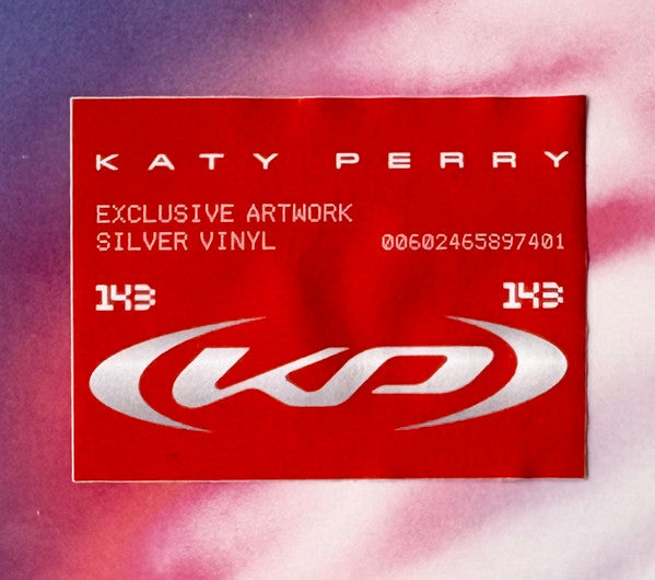 Katy Perry ‎– 143