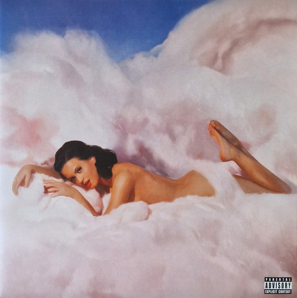 Katy Perry ‎– Teenage Dream