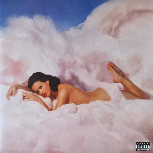 Katy Perry ‎– Teenage Dream
