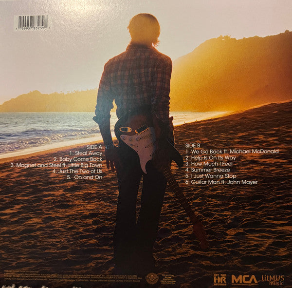 Keith Urban – Flow State (2026, Orange Vinyl)