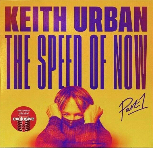 Keith Urban ‎– The Speed Of Now Part 1