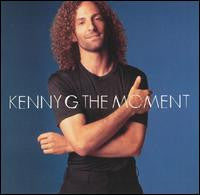 Kenny G ‎– The Moment