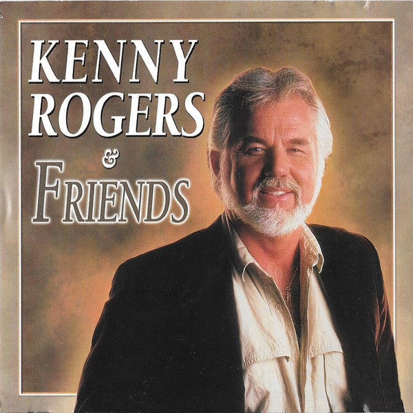 Kenny Rogers ‎– Kenny Rogers & Friends