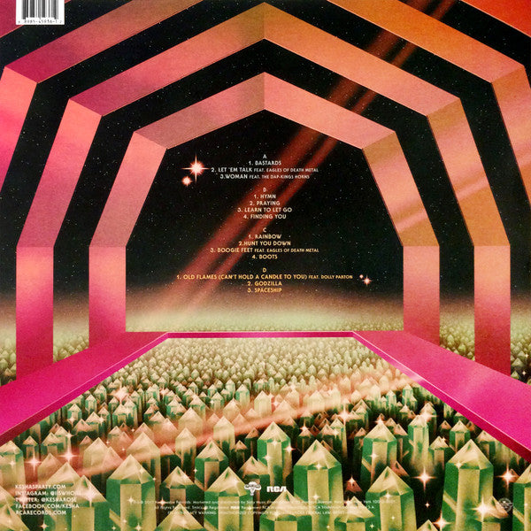 Kesha ‎– Rainbow