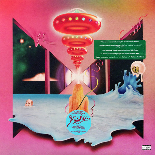 Kesha ‎– Rainbow