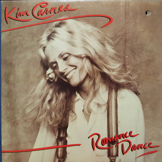 Kim Carnes ‎– Romance Dance