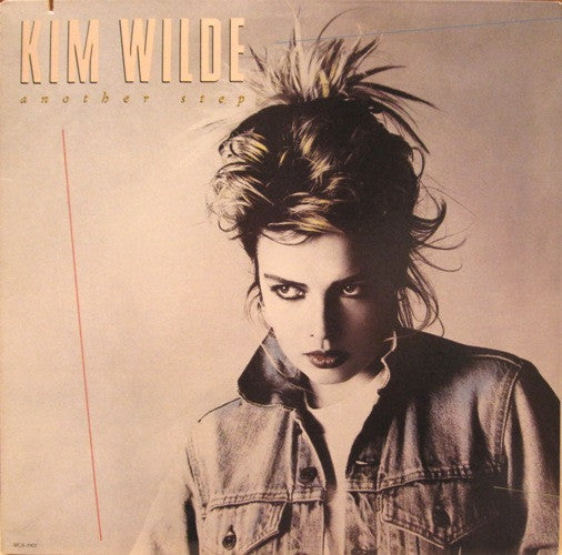 Kim Wilde ‎– Another Step