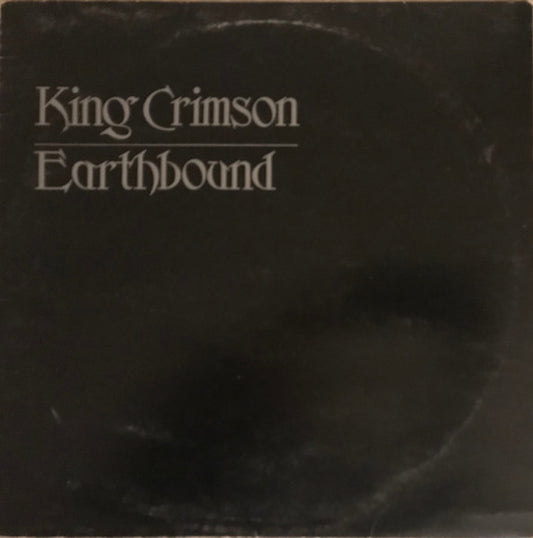King Crimson ‎– Earthbound