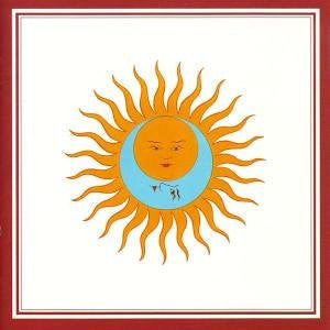 King Crimson ‎– Larks' Tongues In Aspic
