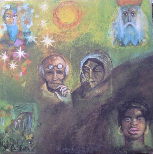 King Crimson ‎– In The Wake Of Poseidon