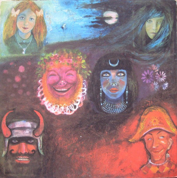 King Crimson ‎– In The Wake Of Poseidon
