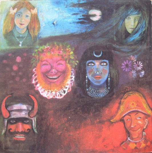 King Crimson ‎– In The Wake Of Poseidon