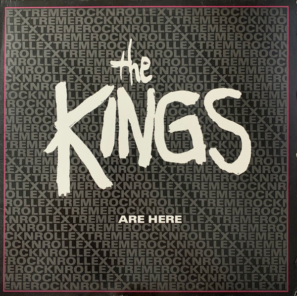 The Kings ‎– Are Here