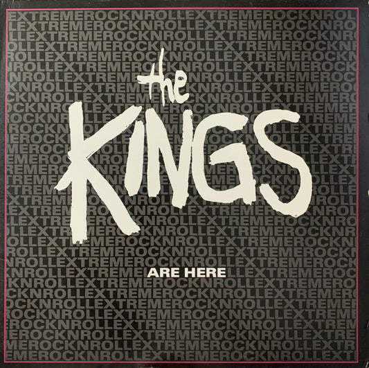 The Kings ‎– Are Here