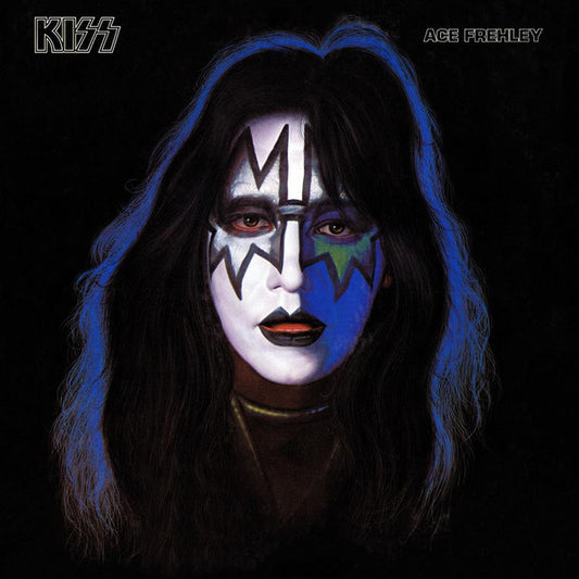 Kiss, Ace Frehley ‎– Ace Frehley