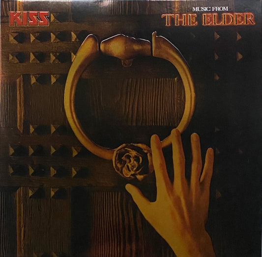 Kiss ‎– (Music From) The Elder