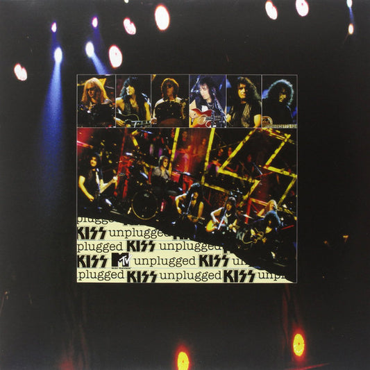 Kiss ‎– MTV Unplugged