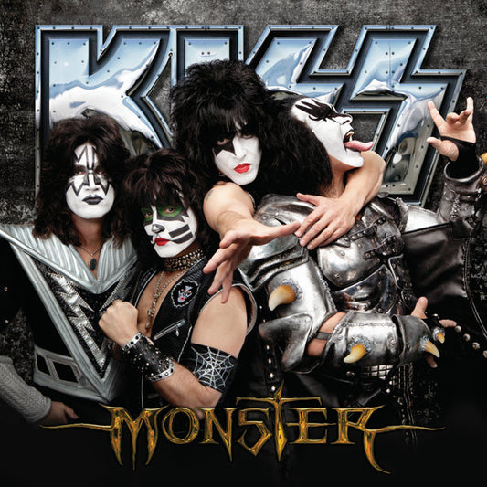 Kiss ‎– Monster
