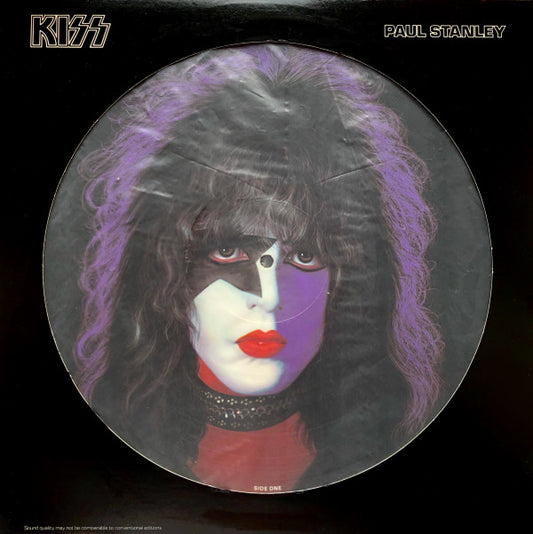 Kiss, Paul Stanley ‎– Paul Stanley