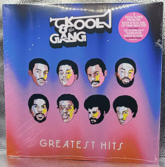 Kool & The Gang ‎– Greatest Hits