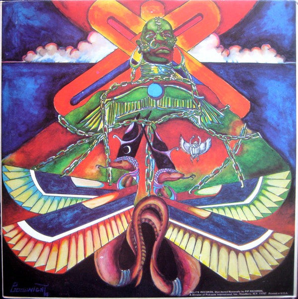 Kool & The Gang ‎– Spirit Of The Boogie