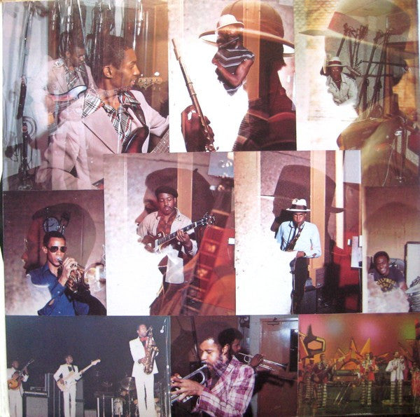 Kool & The Gang ‎– Spirit Of The Boogie