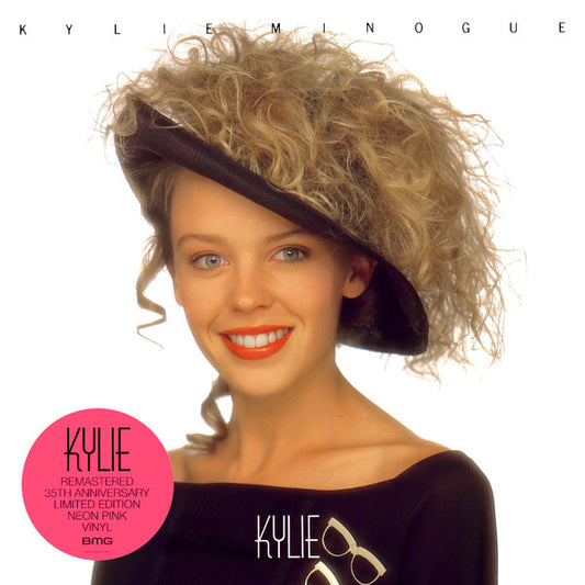 Kylie Minogue ‎– Kylie