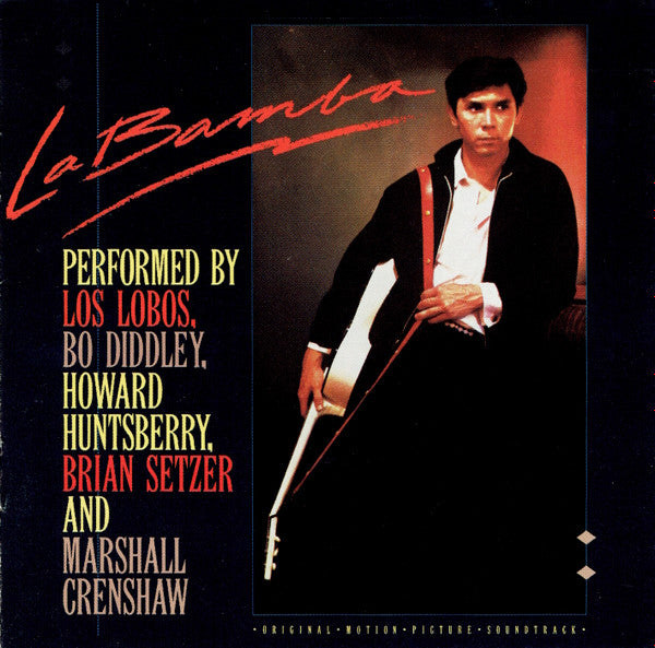 Various ‎– La Bamba (Original Motion Picture Soundtrack)