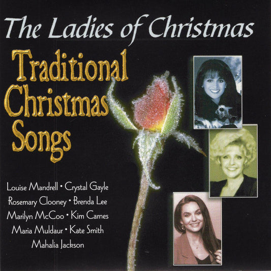Various ‎– The Ladies Of Christmas: Traditional Christmas Songs
