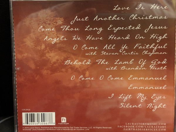 Laura Story ‎– God With Us